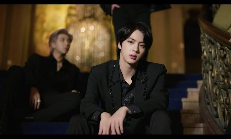 Black Swan lyrics BTS