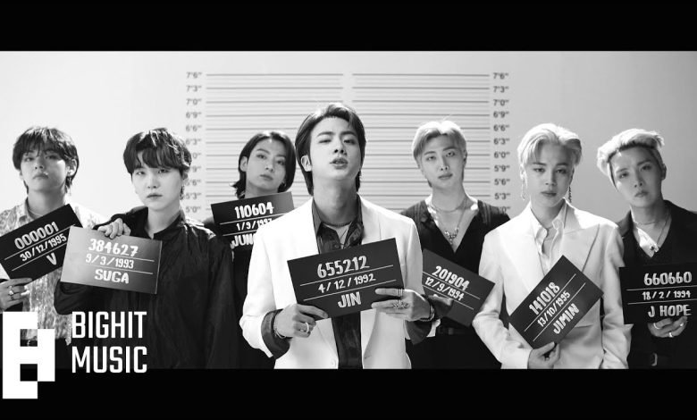 Butter lyrics BTS