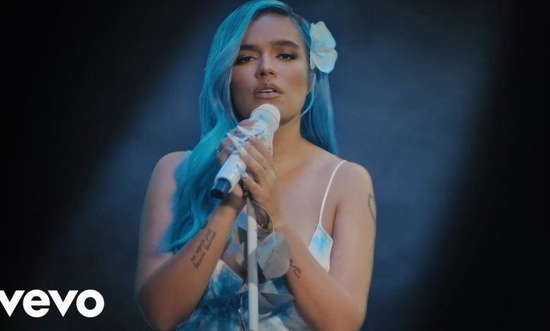 El Barco Lyrics Karol G