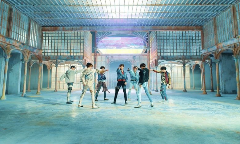 Fake Love lyrics BTS