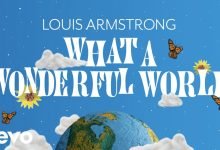 What a Wonderful World Lyrics