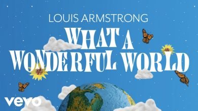 What a Wonderful World Lyrics