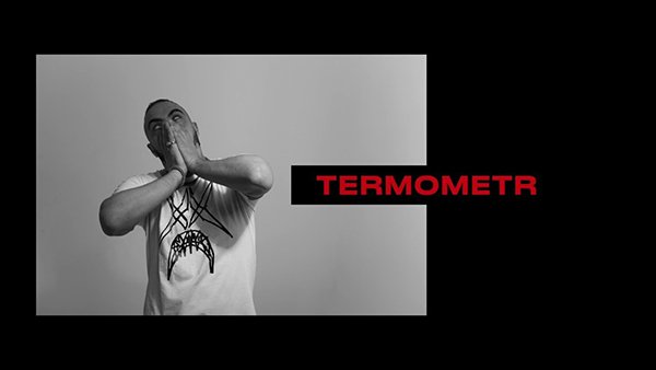 termometr