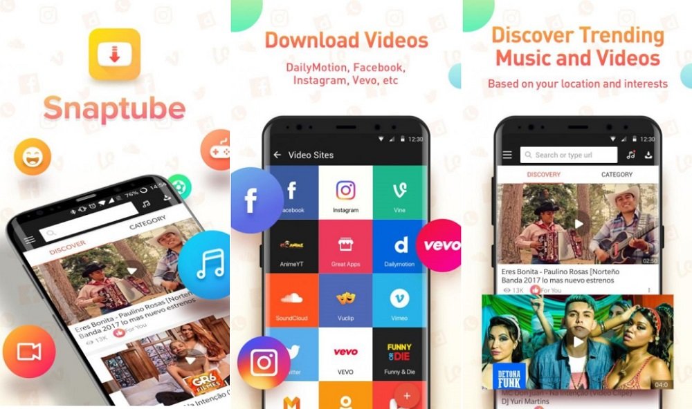 تحميل سناب تيوب برابط مباشر 2022 4