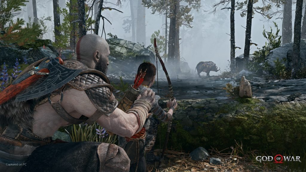 تحميل لعبة God Of War PC 2022 مجانا 3