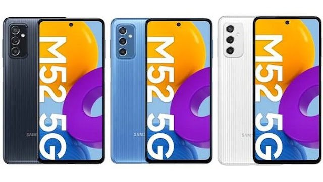 سعر و مواصفات Samsung Galaxy M52 5G