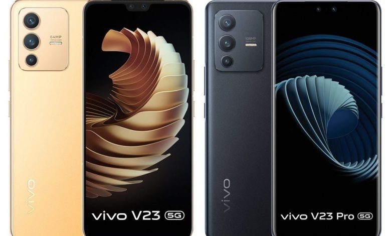 سعر و مواصفات موبايل Vivo V23 5G في مصر