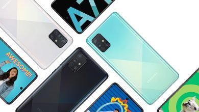 سعر و موصفات سامسونج Galaxy A71