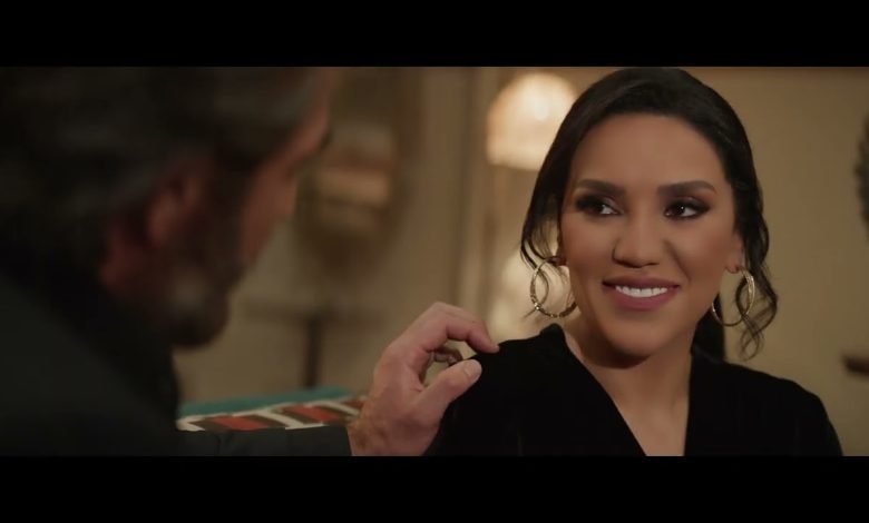 كلمات اغنية اديني حب مي فاروق 2022
