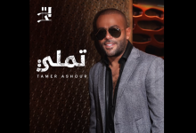 كلمات اغنية تملي تامر عاشور