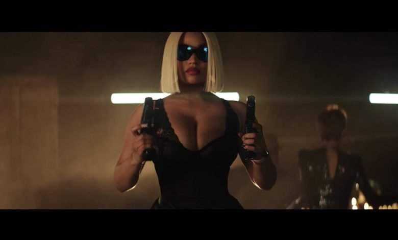 Do We Have a Problem Lyrics Nicki Minaj ft. Lil Baby
