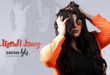 كلمات مهرجان وسط الحيتان يارا محمد 2022