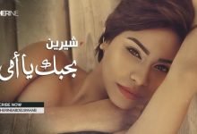 كلمات اغنية بحبك يا أمى شيرين
