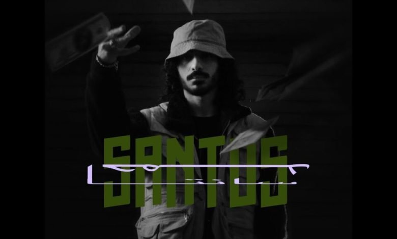 كلمات اغنية سانتوس احمد سانتا 2022