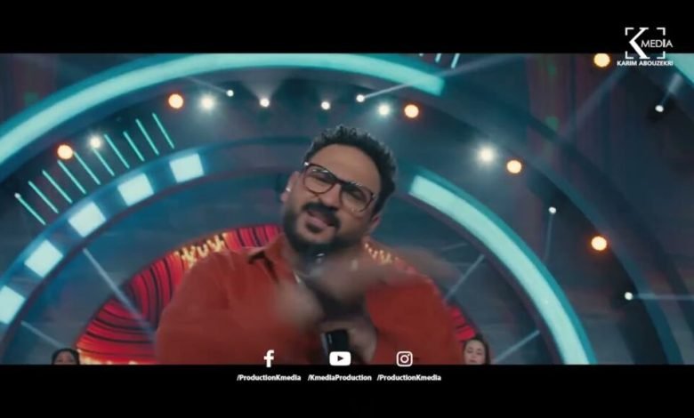كلمات اغنية تيكتاك اكرم حسني من مسلسل مكتوب علينا 2022