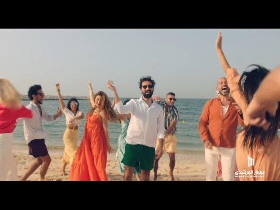كلمات اغنية زهره لسه حاله حلوه ميريام فارس وابو واحمد حاتم اعلان معمار المرشدي 2022