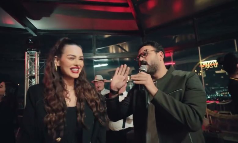 كلمات اغنية ستو انا اكرم حسني من مسلسل مكتوب عليا 2022