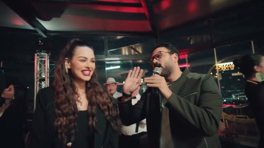 كلمات اغنية ستو انا اكرم حسني من مسلسل مكتوب عليا 2022 scaled