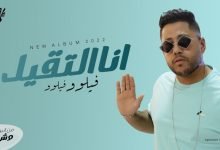 كلمات مهرجان انا التقيل احمد فيلو 2022