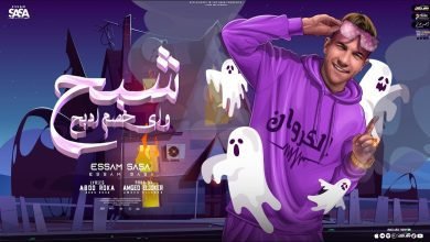 كلمات مهرجان شبح و اي خصم ادبح عصام صاصا 2022