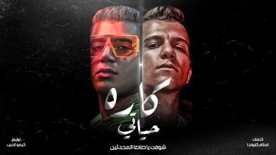 كلمات مهرجان كاره حياتي عصام صاصا و نور التوت و كيمو الديب 2022