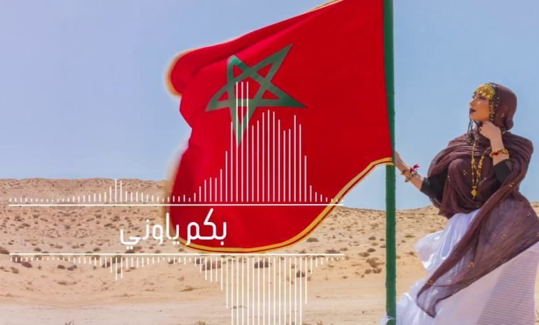 كلمات اغنية الداخلة دنيا بطمة 2022
