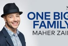 كلمات اغنية One Big Family ماهر زين 2022