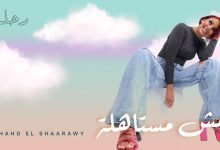 كلمات اغنية مش مستاهلة شهد 2022