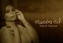 كلمات اغنية انت وضميرك اصيل هميم 2022