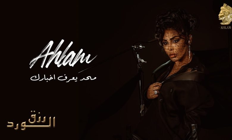 كلمات اغنية محد يعرف اخبارك احلام