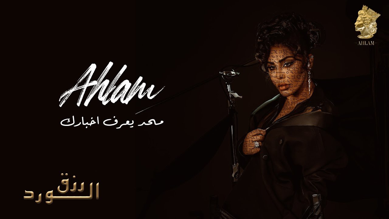 كلمات اغنية محد يعرف اخبارك احلام