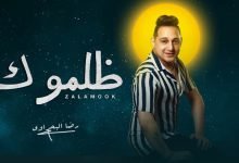كلمات اغنية ظلموك رضا البحراوي