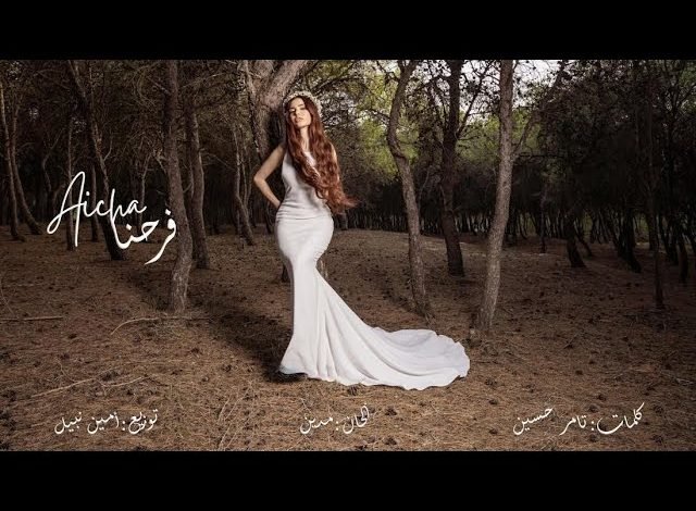 كلمات اغنية فرحنا عائشة عثمان