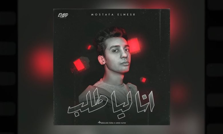 كلمات اغنية أنا ليا طلب مصطفي النسر