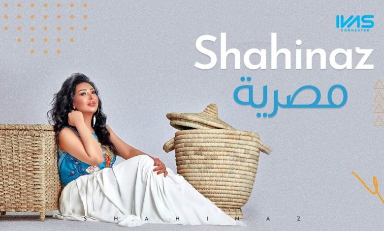 كلمات اغنية مصرية شاهيناز