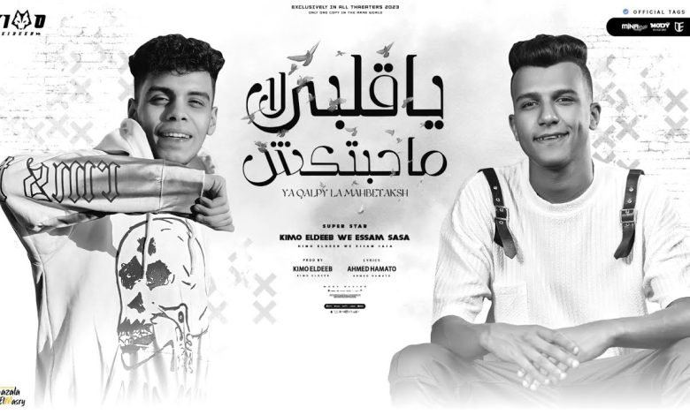 كلمات مهرجان يا قلبي لا محبتكش عصام صاصا و كيمو الديب