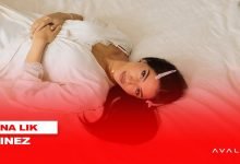كلمات اغنية أنا ليك Inez