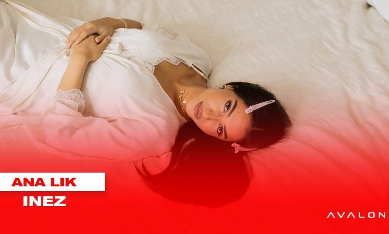كلمات اغنية أنا ليك Inez