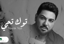 كلمات اغنية توك تجي وليد الشامي