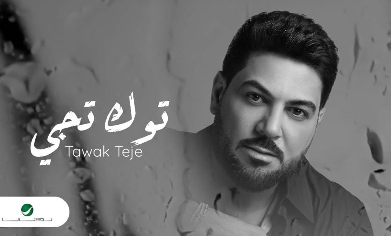 كلمات اغنية توك تجي وليد الشامي