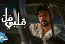 كلمات اغنية قلبي مل نبيل