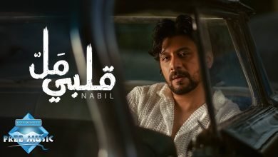كلمات اغنية قلبي مل نبيل