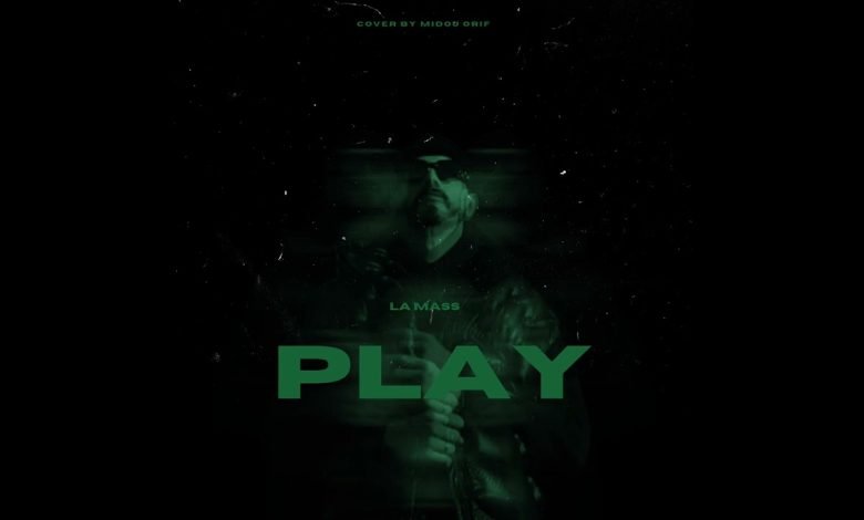 كلمات اغنية Play لاماس