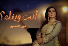كلمات اغنية انت وينك سهى المصري
