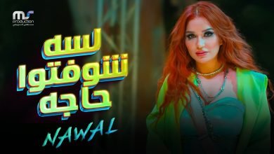 كلمات اغنية لسه شوفتوا حاجه نوال عبد الشافي