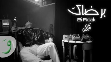 كلمات اغنية برضاك الشامي