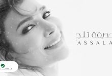 كلمات اغنية حديقة ثلج اصالة