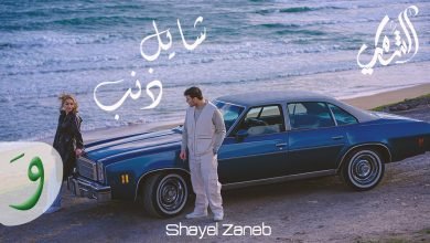 كلمات اغنية شايل ذنب الشامي