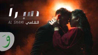 كلمات اغنية صبراً الشامي