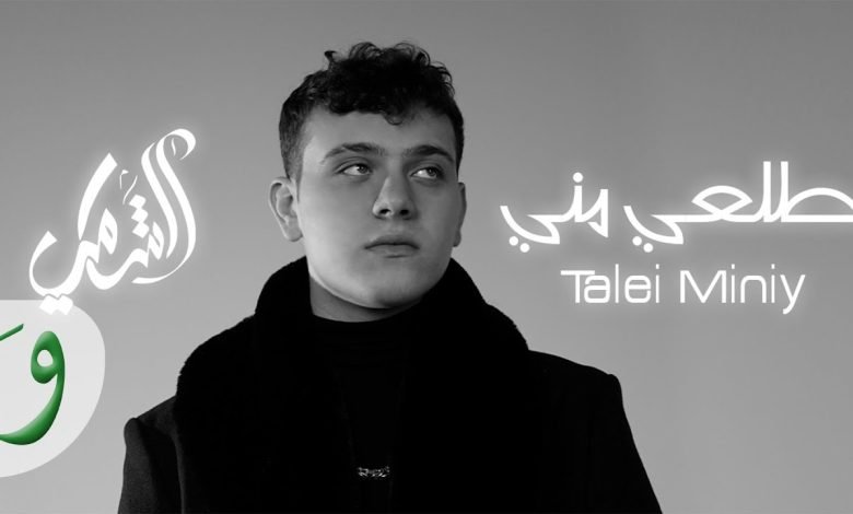 كلمات اغنية طلعي مني الشامي
